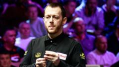 Allen beats Lisowski to reach Scottish Open last eight