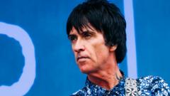 I said no to offer of Smiths reunion tour, Johnny Marr confirms