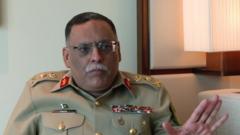 انڈیا تسلیم نہیں کرتا لیکن جنگ بندی امریکی ثالثی میں ہوئی، لڑائی میں پاکستان کو کوئی بیرونی مدد حاصل نہیں تھی: جنرل ساحر شمشاد کا بی بی سی کو انٹرویو