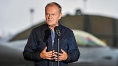 How is NATO Boosting Defenses After Russian Drones Were Shot Down Over Poland?