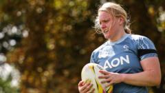 Wafer & Monaghan in contention to face Black Ferns