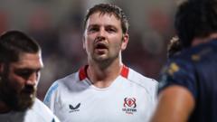 Henderson back for Ulster as Munster ring changes