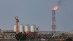 Trump threatens to blow up 'entirety' of  major Iran gas field if it attacks Qatar again