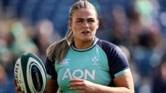 Women’s Six Nations: Ireland v Italy