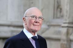 Former Lib Dem leader Sir Menzies Campbell dies aged 84