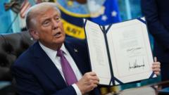 Will Trump's New Order Hold Countries Accountable for Detaining Americans?