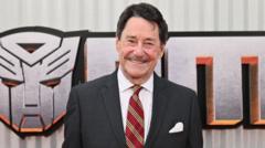 Optimus Prime and Eeyore voice actor Peter Cullen dies