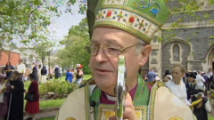 Church knew about abuse claims against former bishop and vicar