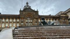 Birmingham council to vote on wave of cuts
