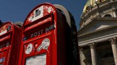 Will Denmark's Postal Service End Letter Deliveries?