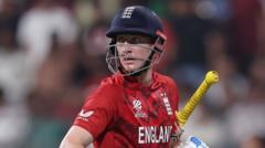 Was England Too Cautious in Their Defeat to the Windies?
