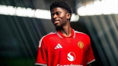 Baleba completes £70m Man Utd move from Brighton