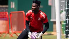 Will Injured Onana Miss Man Utd&#039;s US Tour?