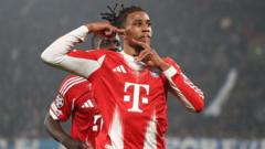 Why ex-Palace winger Olise is now in Ballon d'Or contention at Bayern