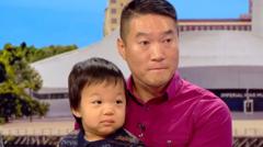 Three-year-old Oliver is 'wonderful' after world-first gene therapy