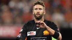 Yorkshire sign veteran bowler Tye for T20 Blast