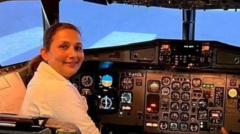 Anju Khatiwada nepal uçak kazası pilotu