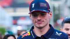 Can Verstappen Unlock the F1 World Championship?