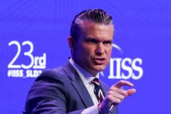 هگست: آمریکا کاملا توان ازسرگیری جنگ با ایران را دارد