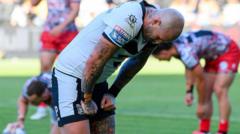Hull FC owners apologise for 'difficult' season