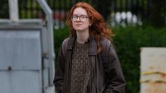 Palestine Action activist will 'never regret' raid