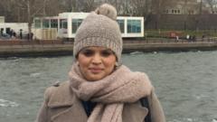 Arthur’s Seat memorial for woman killed by husband