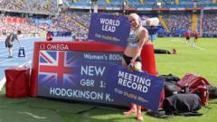 Can Hodgkinson Continue Her Winning Streak After Olympic Break?