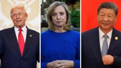 Three things you need to know about the Trump-Xi meeting in South Korea