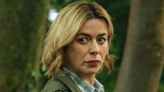 Eve Myles inspired by detective who solved 30-year cold case in new role