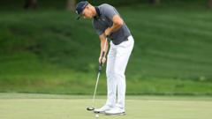 How Schmid screengrab reignited putter debate