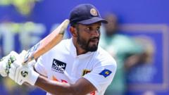 Sri Lanka opener Karunaratne to retire from Tests