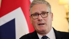 Sir Keir Starmer made misleading defence spending claim, watchdog says