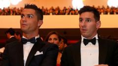 Can You Name All Ballon d'Or Winners in Just 20 Minutes?