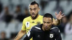 Four players banned for match-fixing offences in A-League