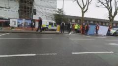 Manslaughter charges over woman killed by bricks