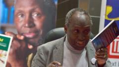 Ngugi wa Thiong’o dem say na di most influential writer for East Africa.