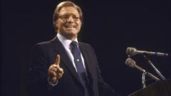 What Legacy Did Televangelist Jimmy Swaggart Leave Behind at 90?
