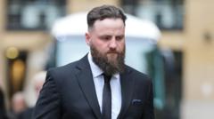 BGT singer cleared over two rape charges