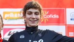 Transgender cyclist Killips wins UCI event