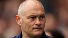 Millwall 'moving at a quick pace' - Neil