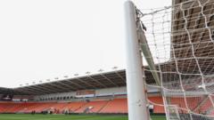 Blackpool CEO given one-game ban and £3,500 fine