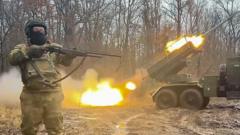 Russia jails Australian man for fighting alongside Ukraine