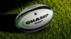 Championship becomes Champ Rugby in overhaul