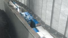 Shop used hidden chute to sell illegal cigarettes