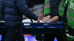 Spurs' Davies injury concern for Wales World Cup bid