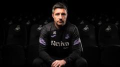 Sheehan named Swansea boss on three-year deal