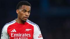 Timber out of Arsenal finale after ankle surgery