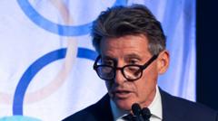 IOC needs to protect 'female sport', says Lord Coe