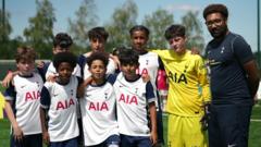Annual Spurs tournament honours teenager's memory