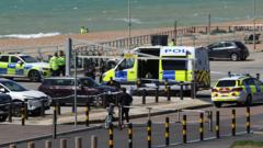 Women who died in sea off Brighton were sisters